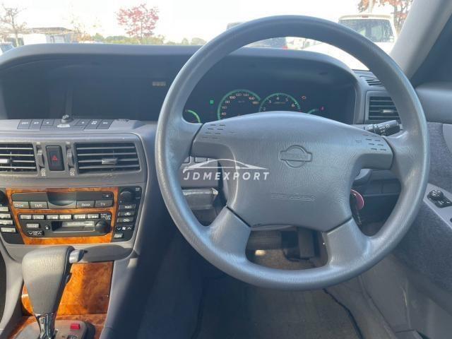 Nissan Gloria Van 2001 thumbnail 18