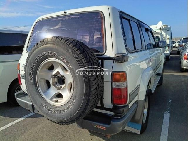 Toyota Land Cruiser Wagon 1997 thumbnail 2