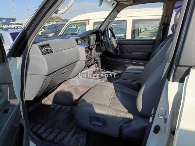 Toyota Land Cruiser Wagon 1997 thumbnail 6