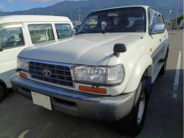 1997 Toyota Land Cruiser Wagon FZJ80G