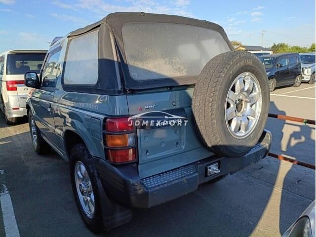 Mitsubishi Pajero 1992 thumbnail 5