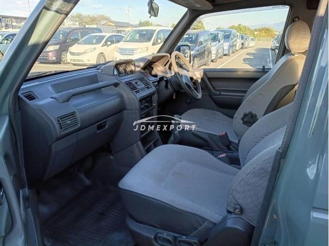 Mitsubishi Pajero 1992 thumbnail 6