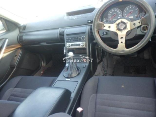 Nissan Stagea 2001 thumbnail 3