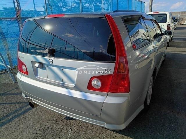 Nissan Stagea 2001 thumbnail 2