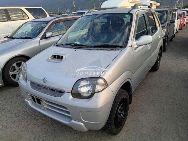 1999 Suzuki Kei HN11S