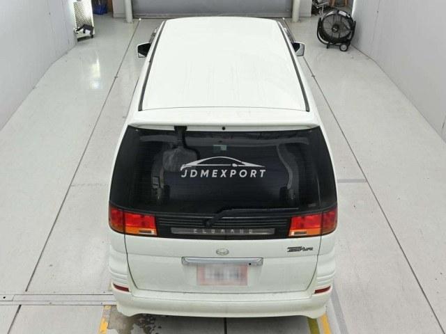 Nissan Elgrand 2002 thumbnail 9