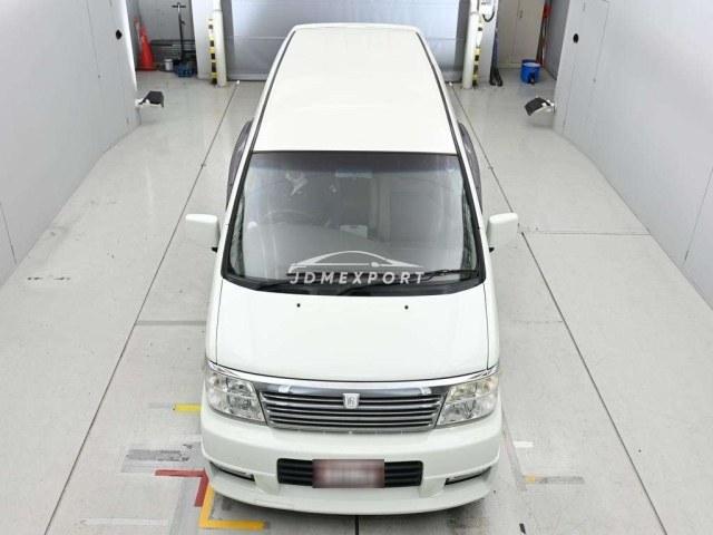 Nissan Elgrand 2002 thumbnail 8