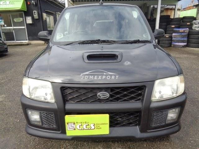 Daihatsu Mira 1999 thumbnail 15