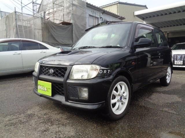 1999 Daihatsu Mira L710S