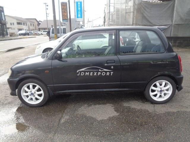 Daihatsu Mira 1999 thumbnail 19