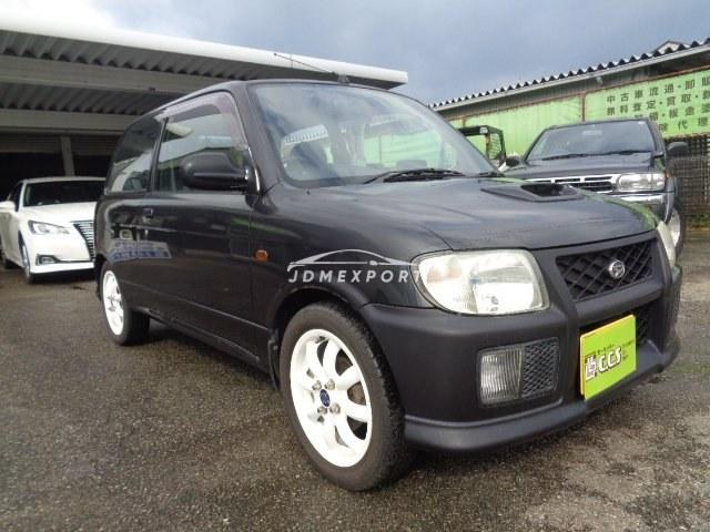 Daihatsu Mira 1999 thumbnail 16