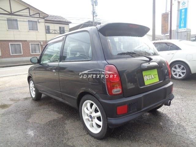 Daihatsu Mira 1999 thumbnail 18