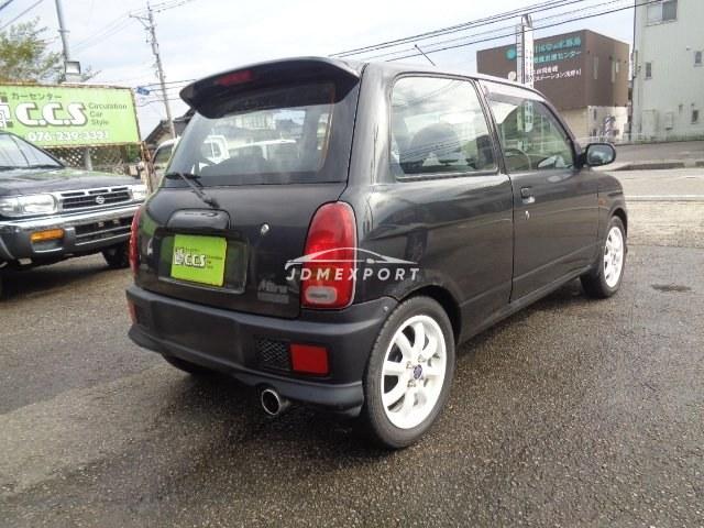 Daihatsu Mira 1999 thumbnail 2