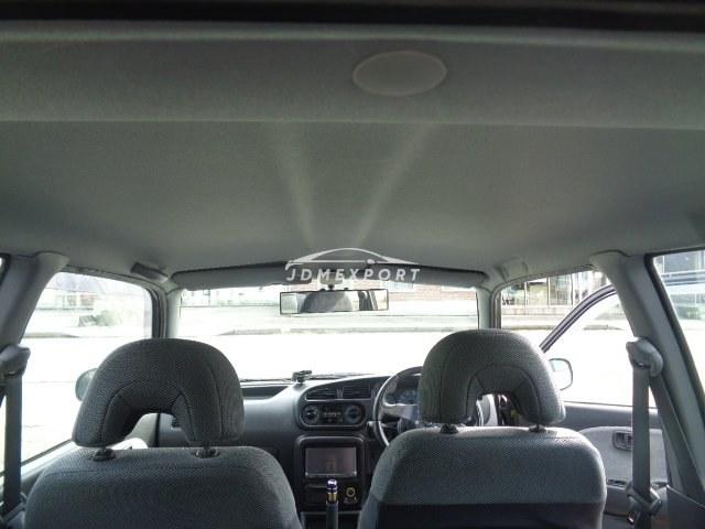 Daihatsu Mira 1999 thumbnail 8