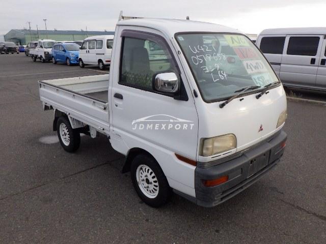 Mitsubishi Minicab Truck 1998 thumbnail 2