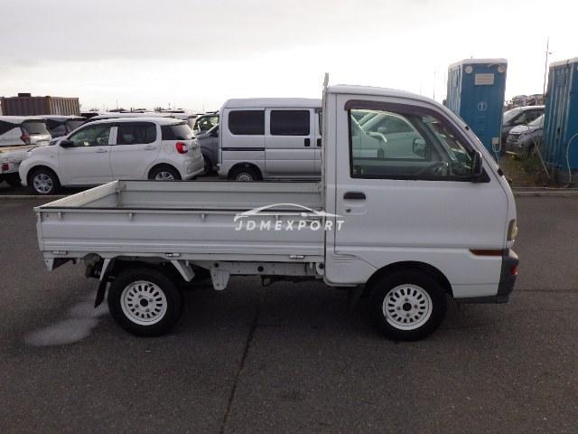 Mitsubishi Minicab Truck 1998 thumbnail 3