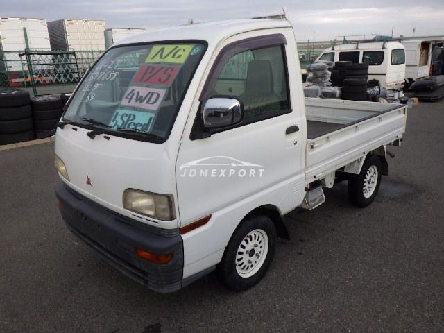 Mitsubishi Minicab Truck 1998 thumbnail 10