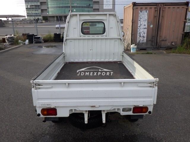 Mitsubishi Minicab Truck 1998 thumbnail 6