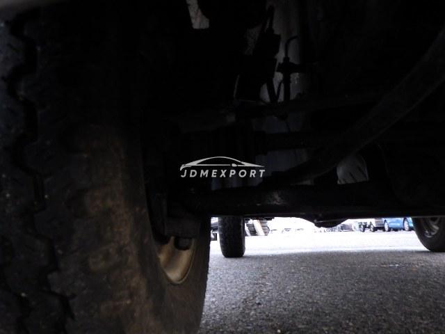 Mitsubishi Minicab Truck 1998 thumbnail 25