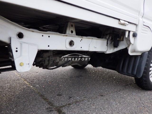 Mitsubishi Minicab Truck 1998 thumbnail 4