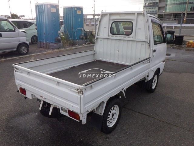 Mitsubishi Minicab Truck 1998 thumbnail 5