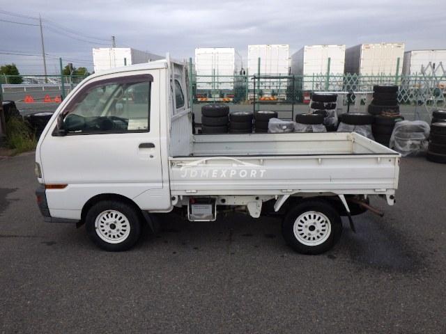 Mitsubishi Minicab Truck 1998 thumbnail 9