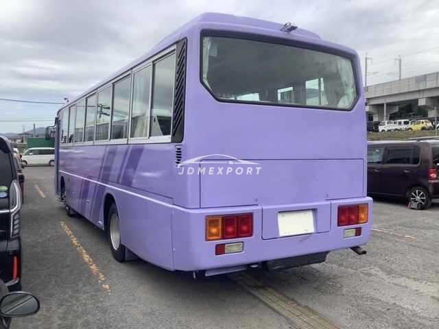 Mitsubishi Fuso Aero Midi 2000 thumbnail 2