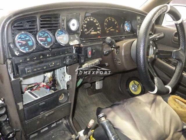 Toyota Cresta 1991 thumbnail 4