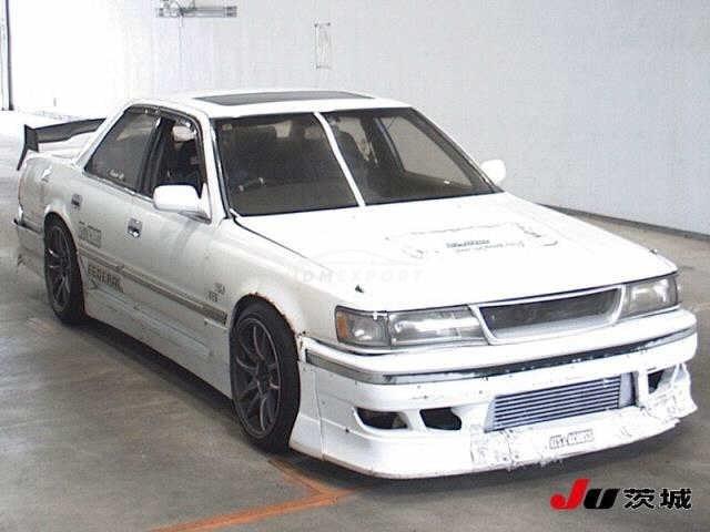 1991 Toyota Cresta JZX81 KAI