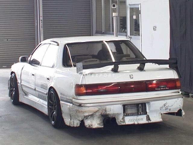 Toyota Cresta 1991 thumbnail 2