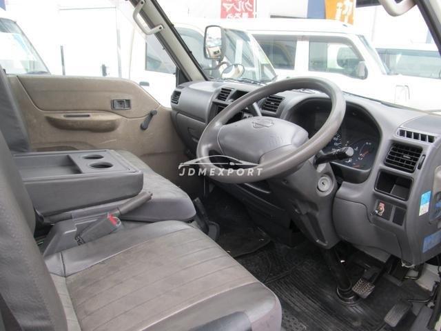 Nissan Vanette Van 2000 thumbnail 29