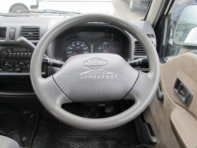 Nissan Vanette Van 2000 thumbnail 5