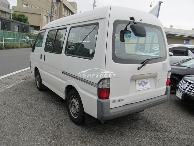 Nissan Vanette Van 2000 thumbnail 11