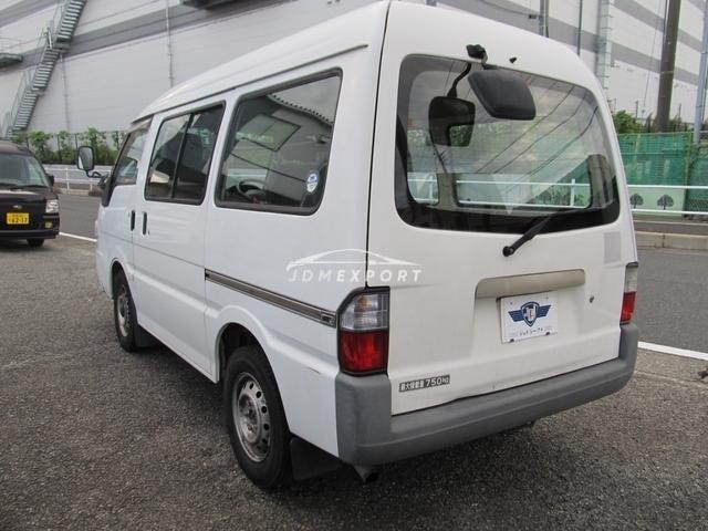 Nissan Vanette Van 2000 thumbnail 27
