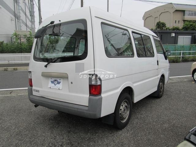 Nissan Vanette Van 2000 thumbnail 2