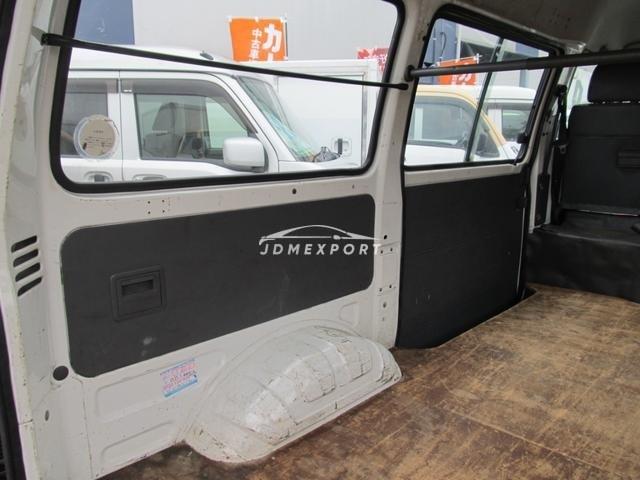 Nissan Vanette Van 2000 thumbnail 10