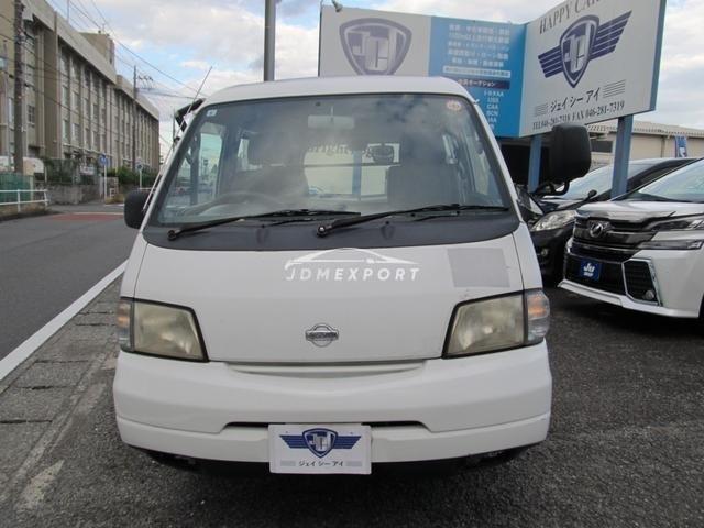 Nissan Vanette Van 2000 thumbnail 24