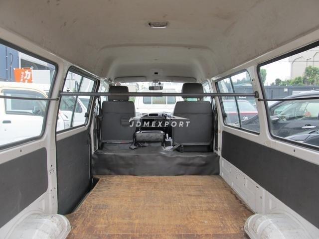 Nissan Vanette Van 2000 thumbnail 21