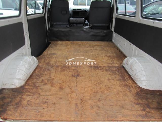 Nissan Vanette Van 2000 thumbnail 20
