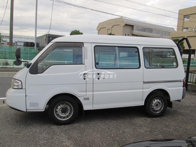 Nissan Vanette Van 2000 thumbnail 26