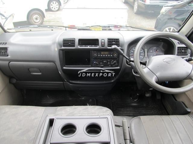 Nissan Vanette Van 2000 thumbnail 4