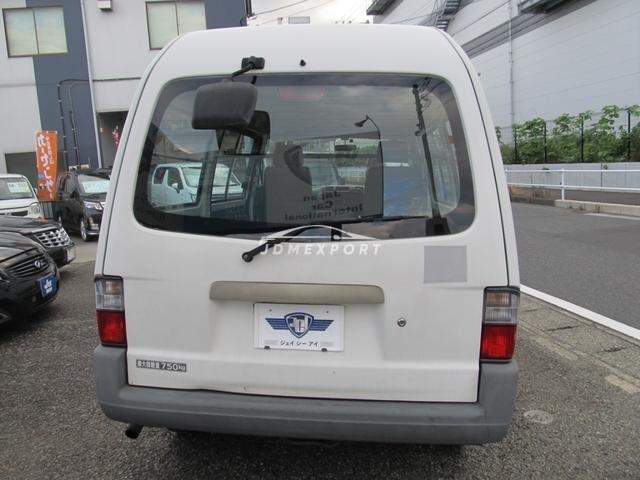 Nissan Vanette Van 2000 thumbnail 28