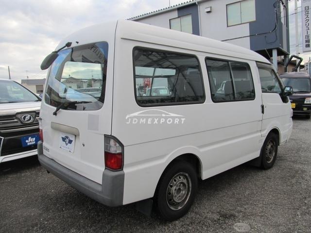 Nissan Vanette Van 2000 thumbnail 9