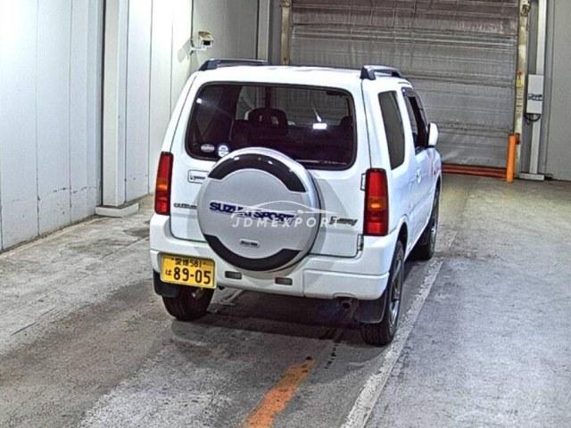 Suzuki Jimny 2002 thumbnail 6