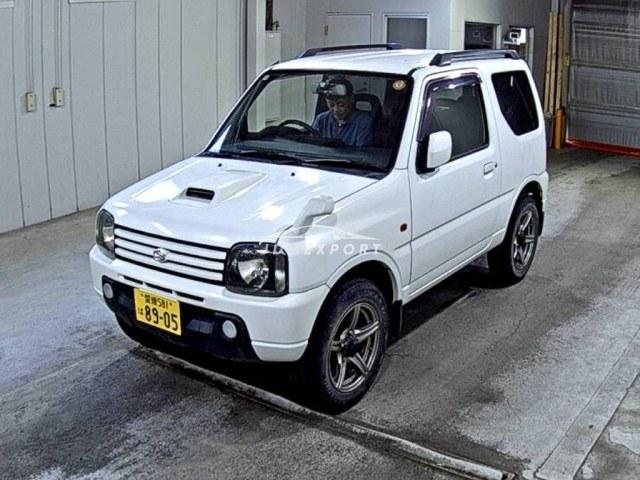 Suzuki Jimny 2002 thumbnail 5