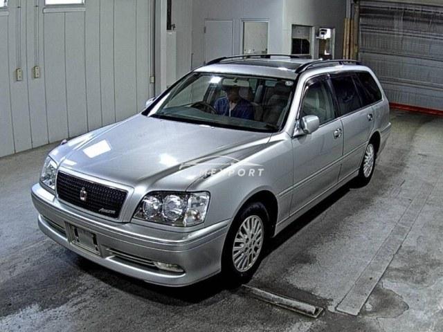 Toyota Crown Estate 2000 thumbnail 5