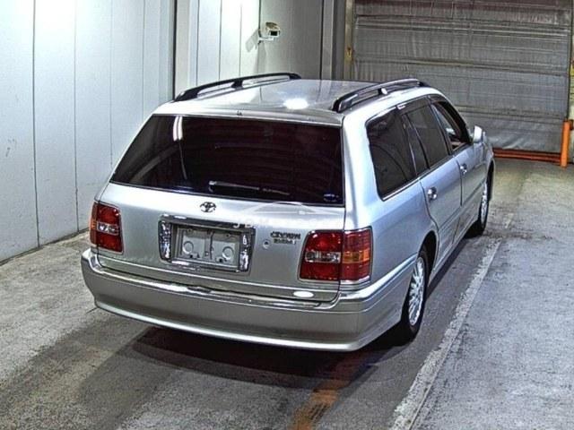 Toyota Crown Estate 2000 thumbnail 6