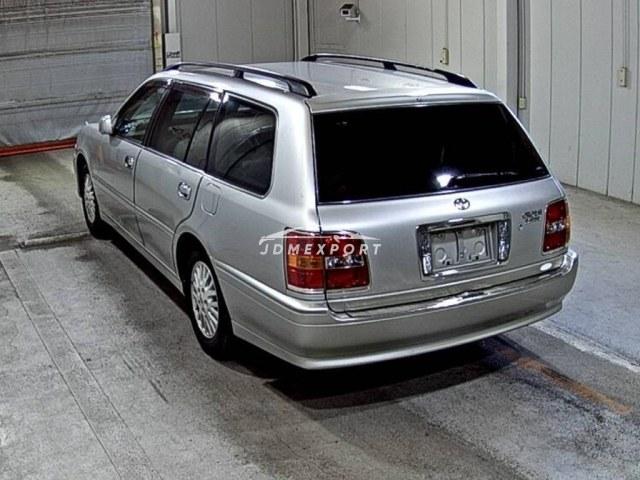 Toyota Crown Estate 2000 thumbnail 2