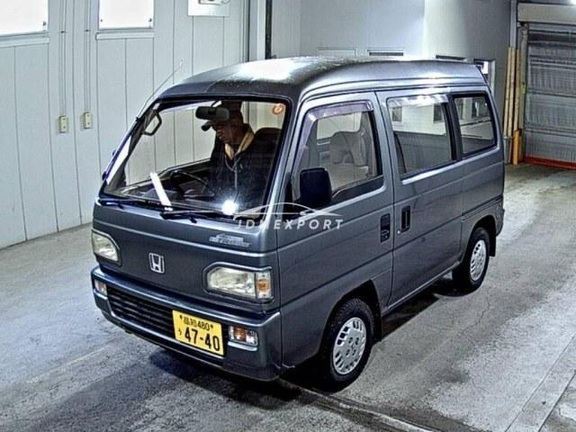 Honda Acty 1991 thumbnail 5