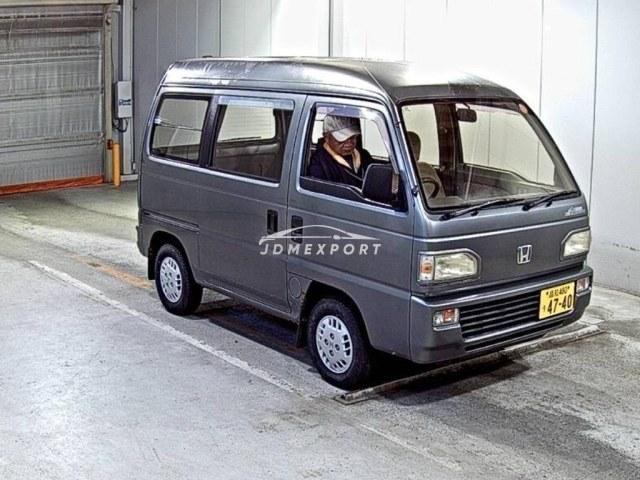 1991 Honda Acty HH4
